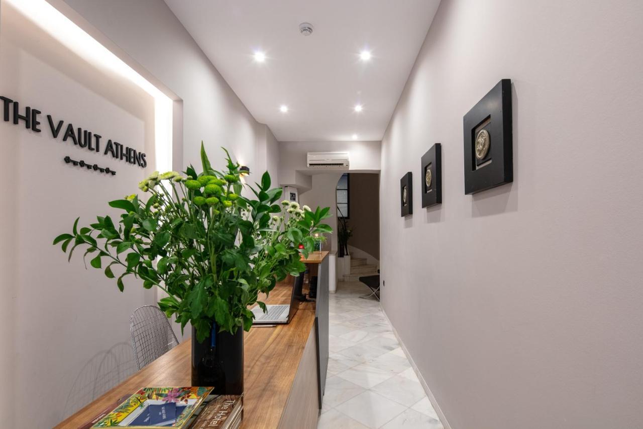 Hotel The Vault Athen