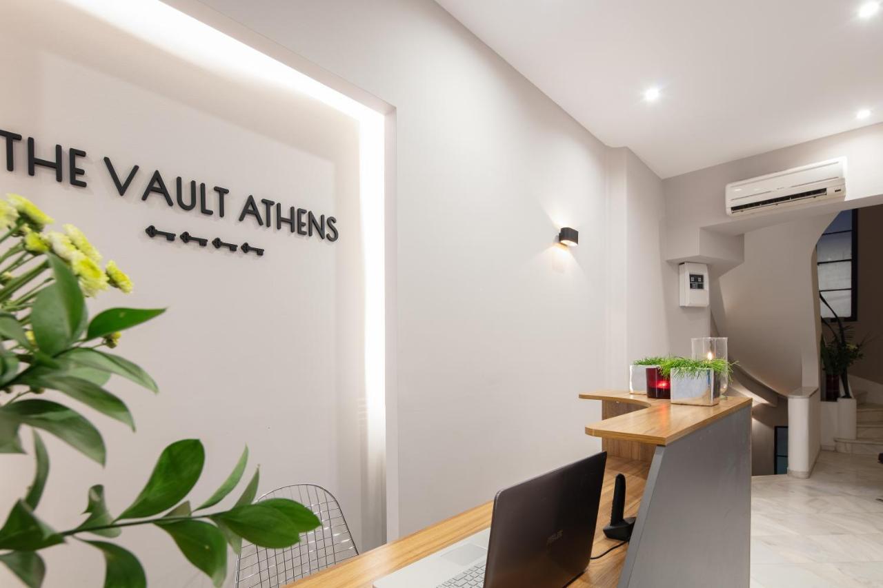 The Vault Athen