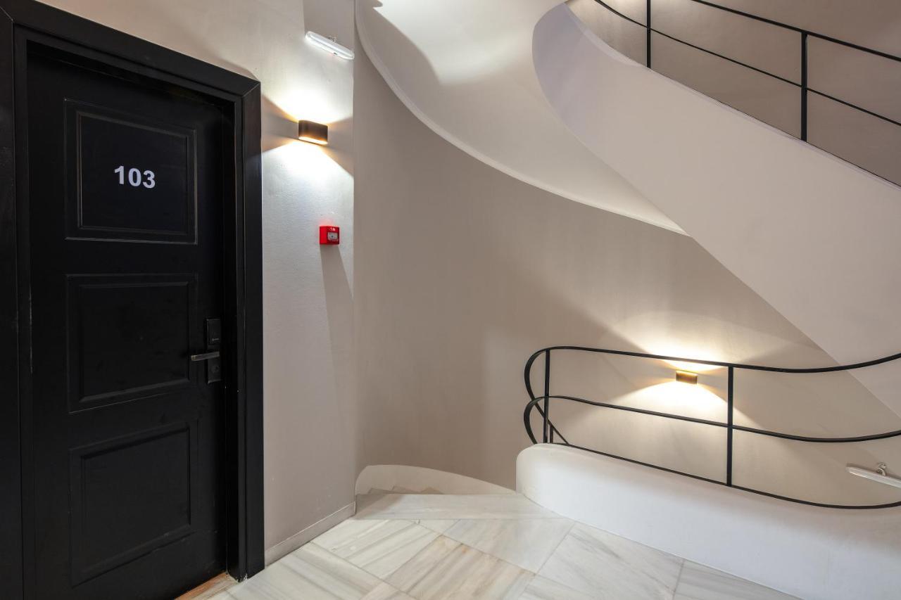 The Vault Hotel
