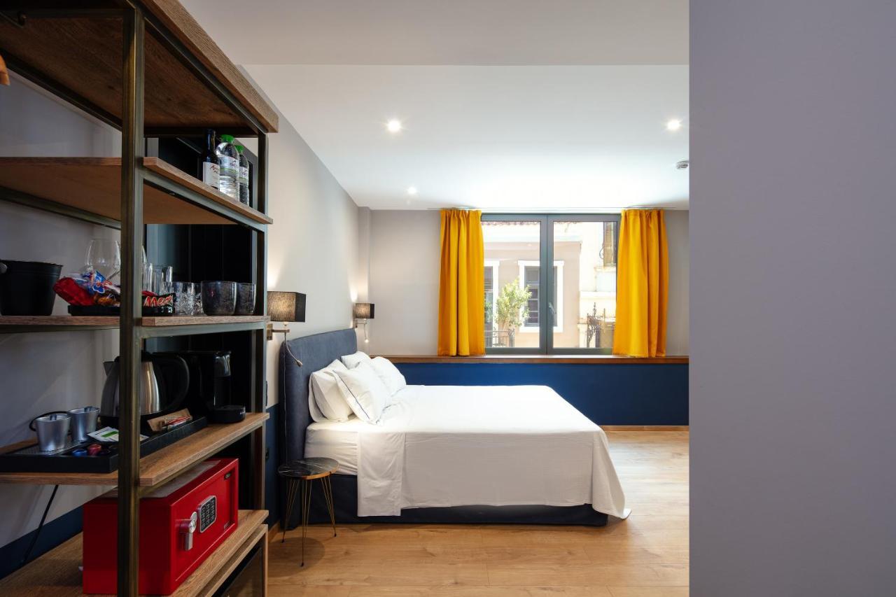 The Vault Hotel