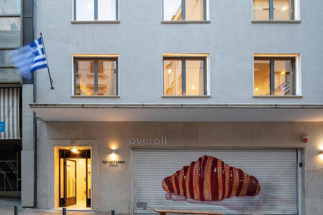 The Vault Hotel 4*