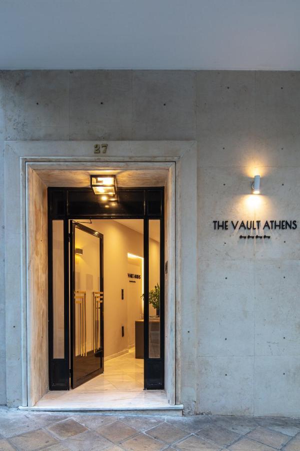 The Vault Athènes
