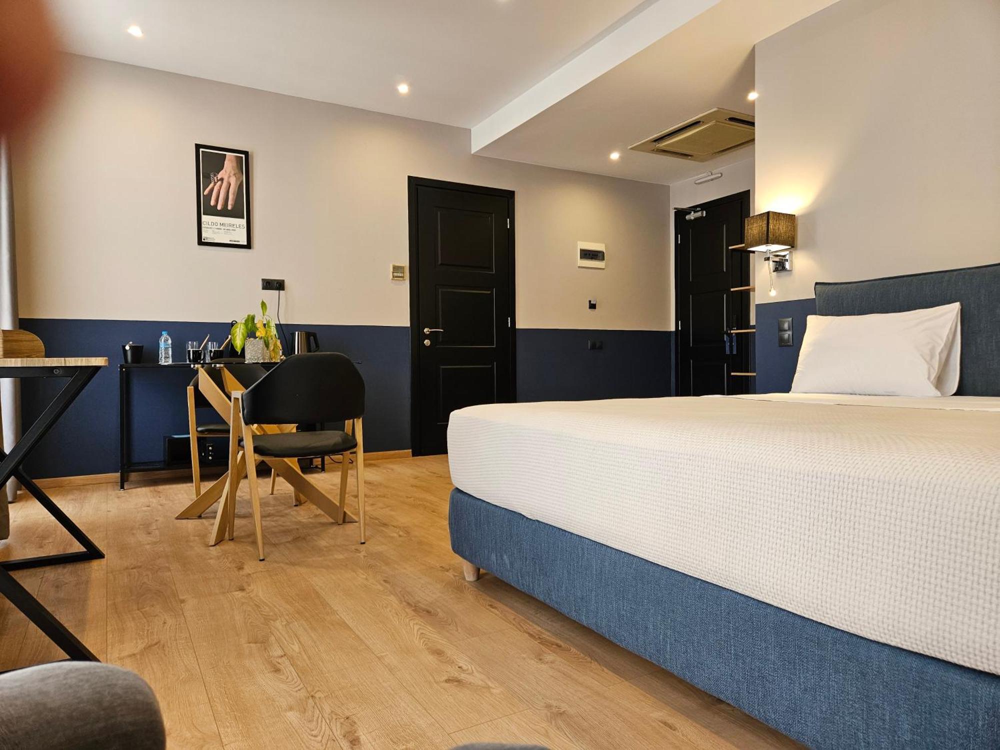 The Vault Hotel